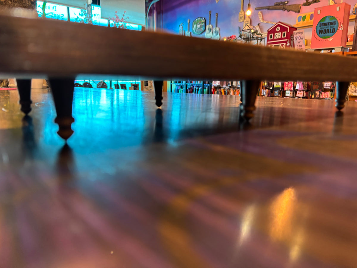 Pool Table Crib Board - Customizable